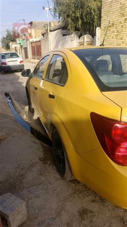 شيفروليه سونيك